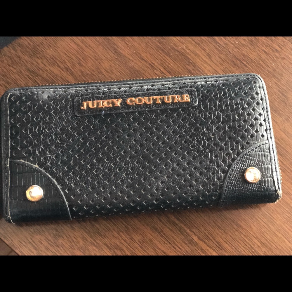 Juicy Couture wallet